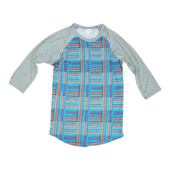 Lularoe Lot of 12 Tops Dress Womens Size S Small Irma Carly Randy Colorful Comfy - Picture 11 of 13